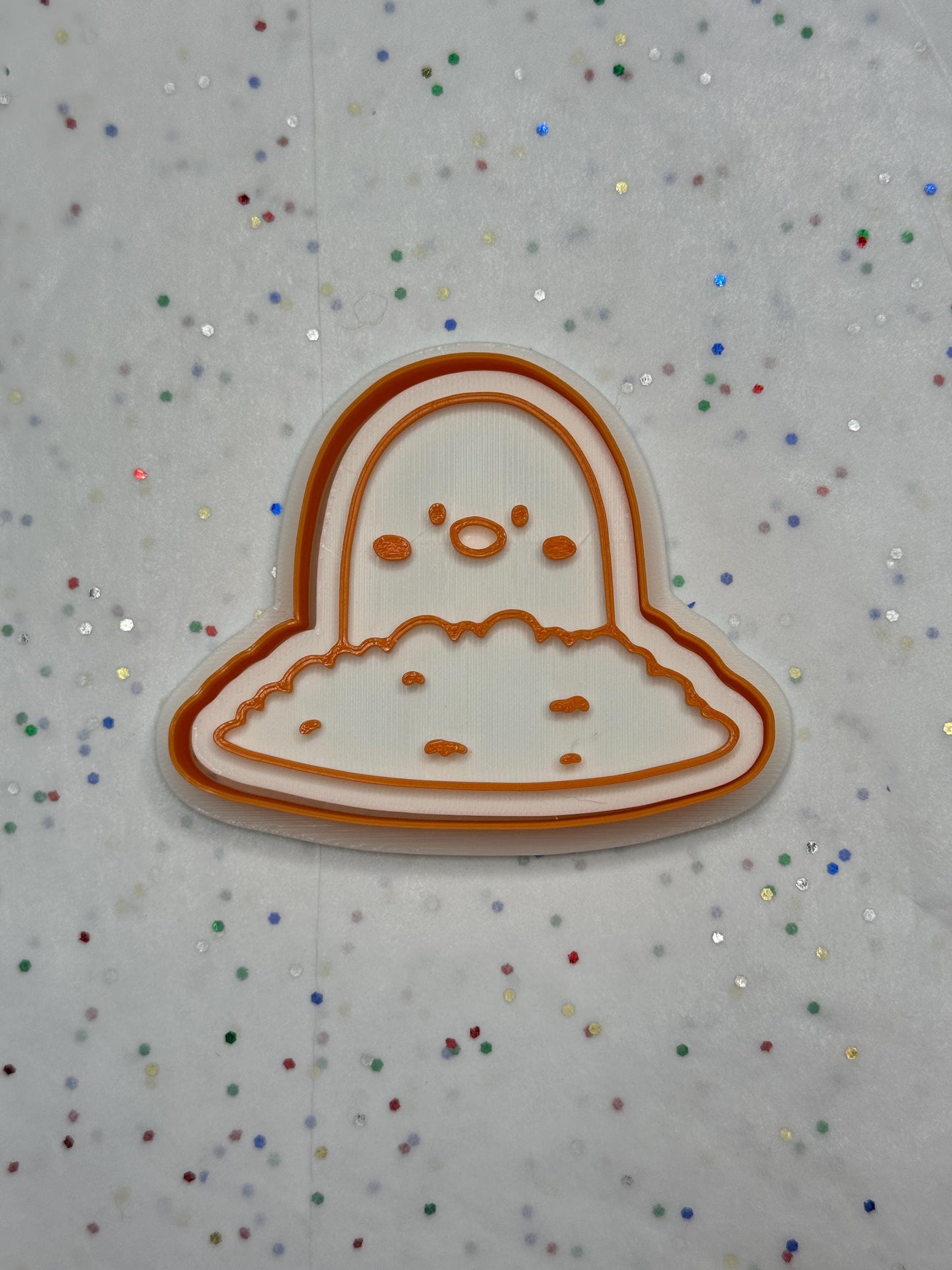 Mole Cookie Cutter – Cute Burrowing Animal Design
