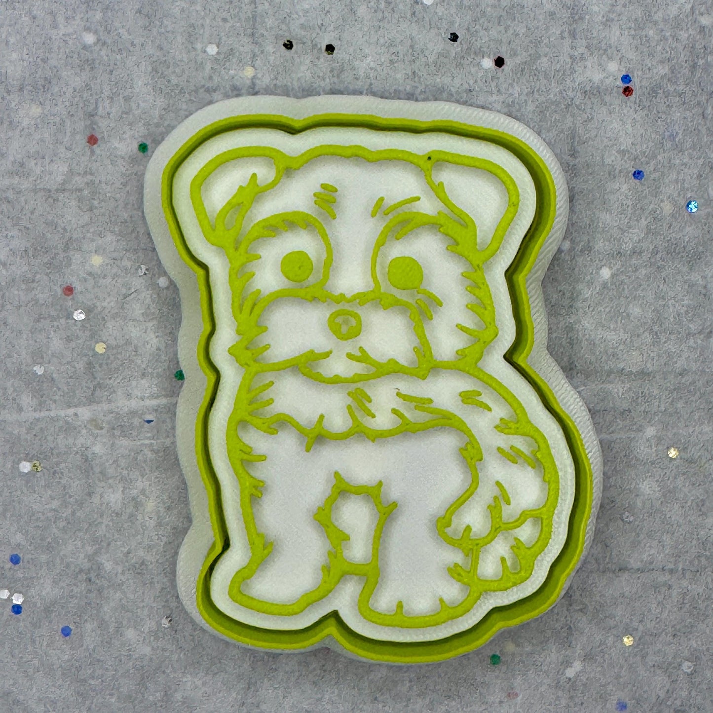 Dog Cookie Cutter – Adorable Pup-Inspired Baking Tool