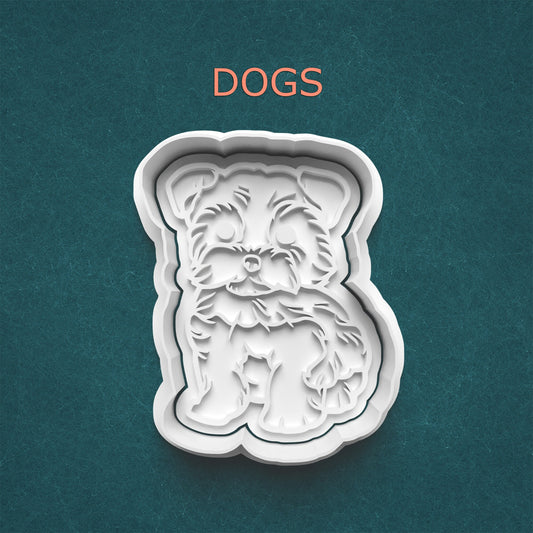 Dog Cookie Cutter – Adorable Pup-Inspired Baking Tool