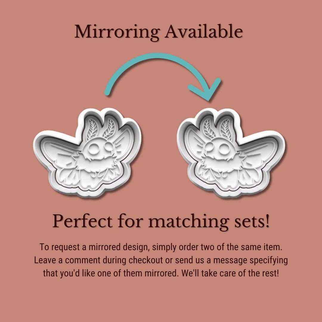 Gender Reveal Cookie Cutter Set – Celebrate the Big Surprise!