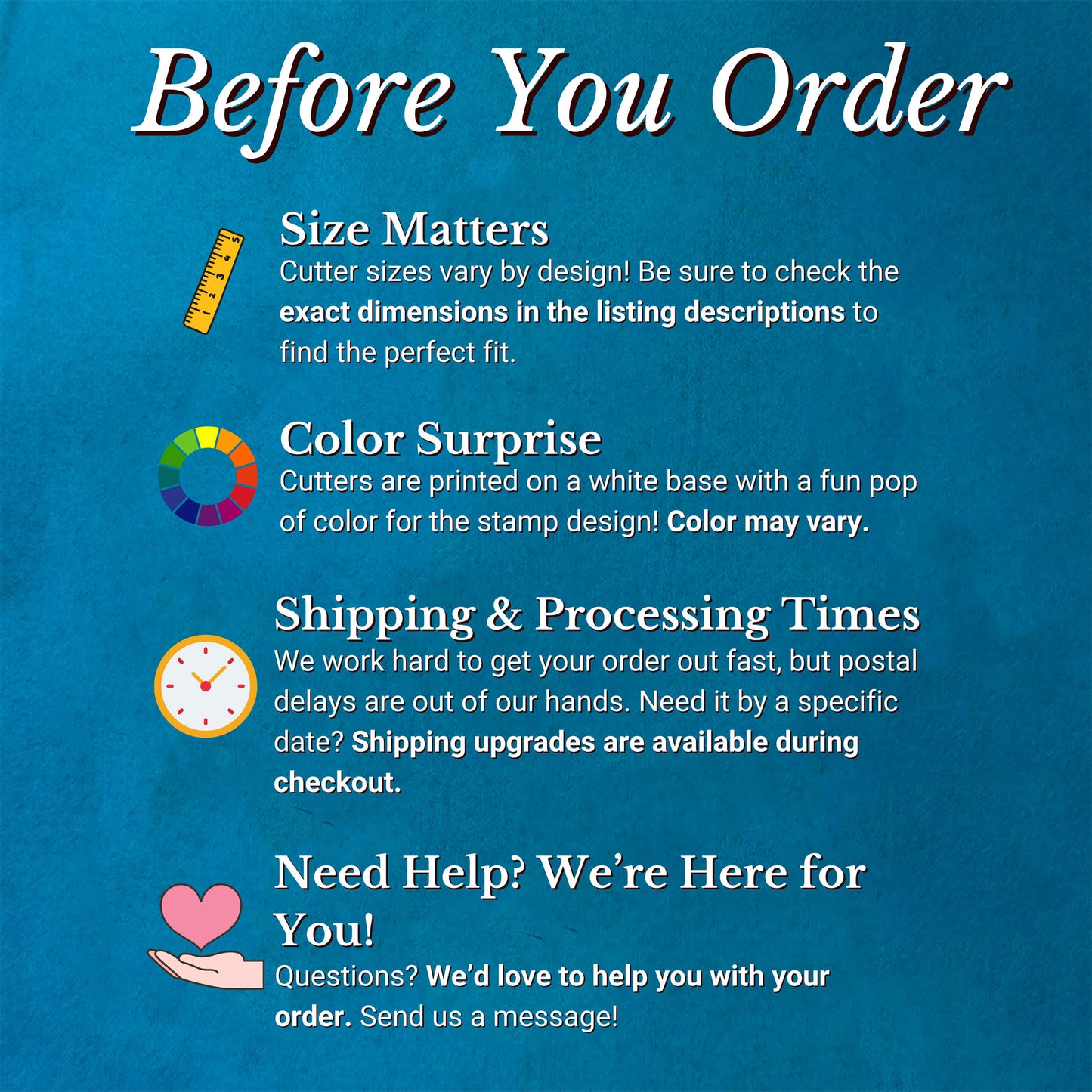 Magic Cookie Cutter & Stamp Set – Spellbook, Wand, Crystal Ball & More!