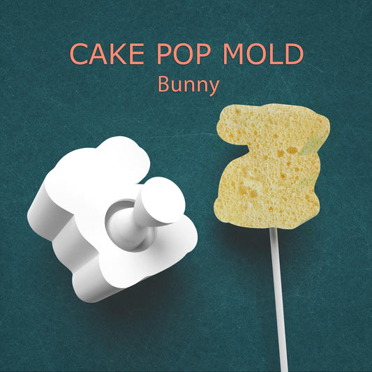 Bunny Cake Pop Mold – Cute Easter Treats