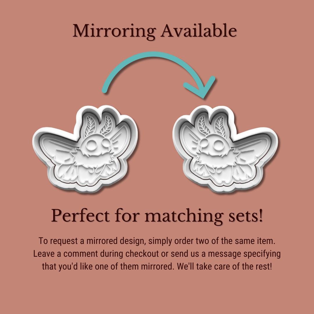 Spa Day Cookie Cutter & Stamp Set – Facial, Robe, Lotus & Aromatherapy